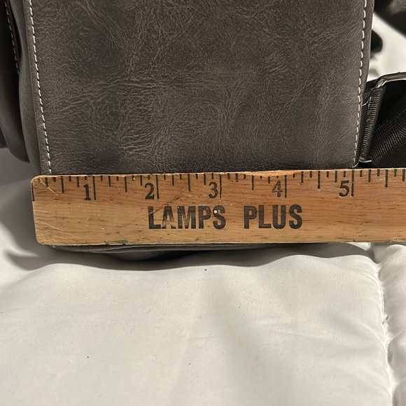 Brand NEW Ty Convertible Backpack in Grey🤍 - Picture 5 of 6